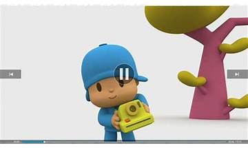 Pocoyo Salvapantallas for Windows - Download it from Habererciyes for free